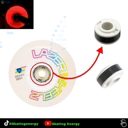 فواصل مغناطيس F.E