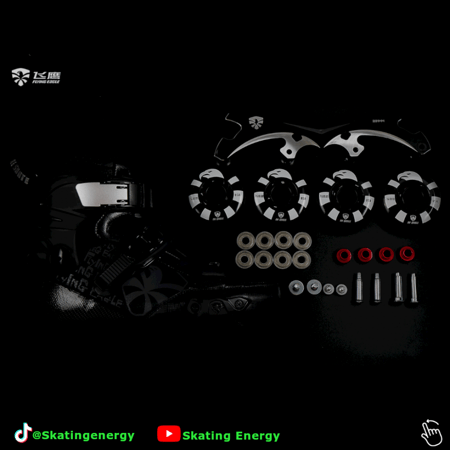 سكيت/Drift 2(أسود)