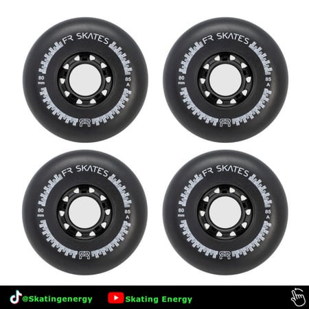 إطارات (داون تاون-أسود) FR