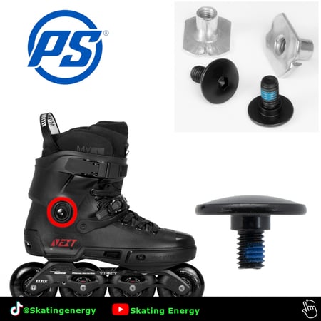 مسمار كاحل (P.S (Next