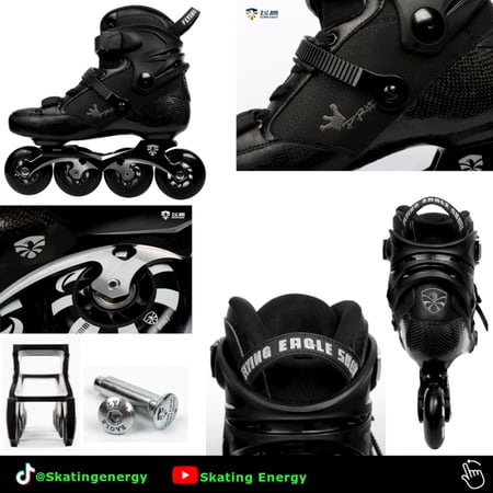 سكيت/Drift 2(أسود)