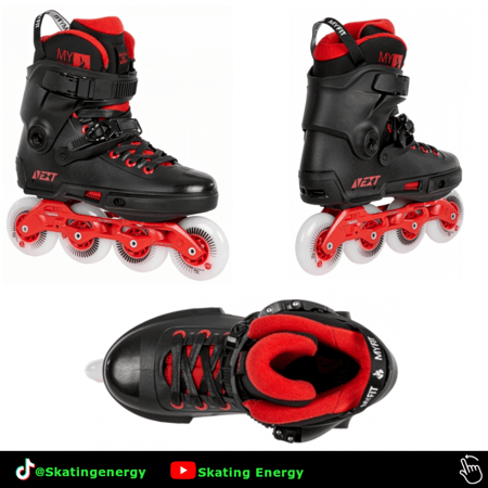 سكيت (Next Red 80)