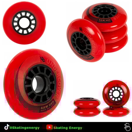 إطارات (Raw-أحمر) UC