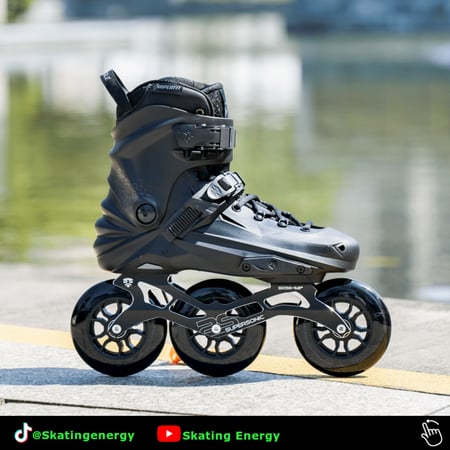 سكيت X7T (أسود)