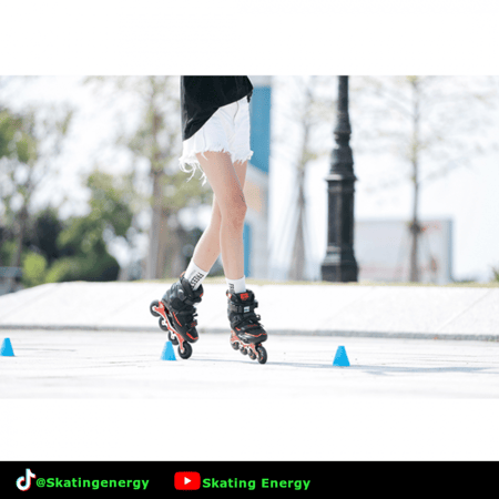 قُمع FE  (برتقالي)