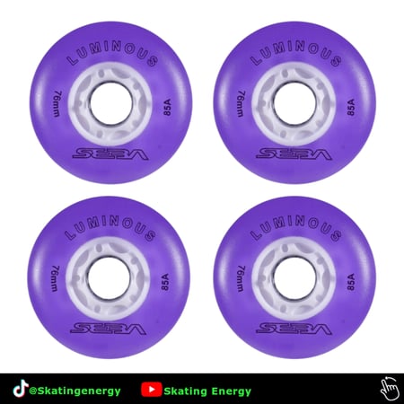 إطارات (سيبا-مضيئة- بنفسجي)