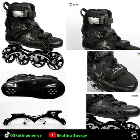 سكيت/Drift 2(أسود)