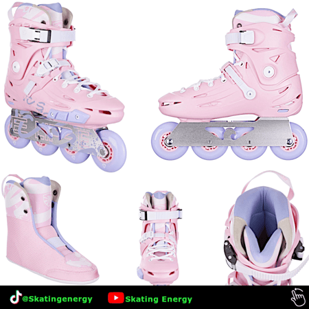 سكيت F5s+ بلس (وردي)