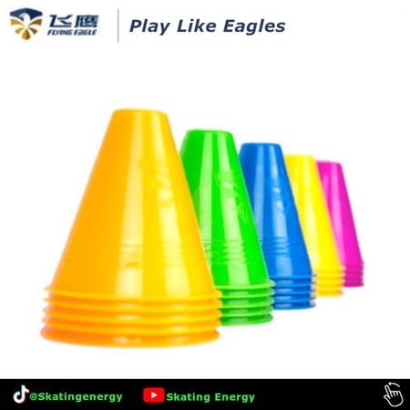 قُمع FE  (وردي)