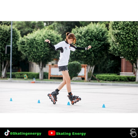 قُمع FE  (أخضر)