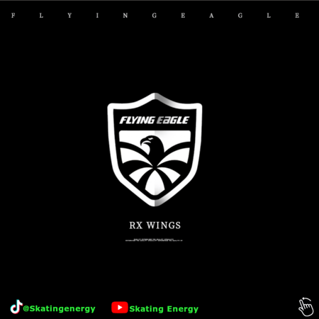 إطارات FE/ ار اكس ونقس II (أخضر)