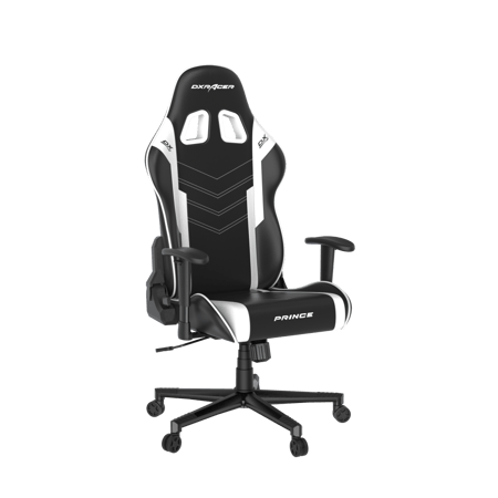 كرسي قيمنق دي إكس ريسر DXRacer Prince P132 - أسود/أبيض