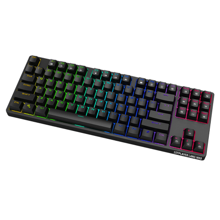 فيرست بلاير MK8 كيبورد قيمنق Tenkeyless