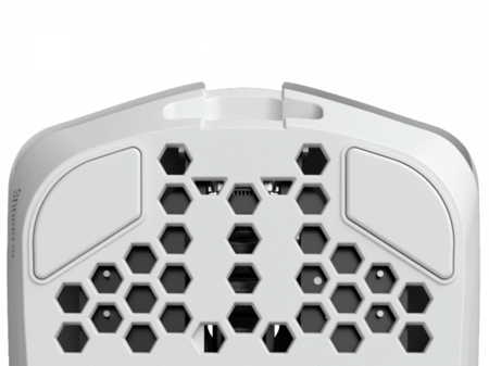 Glorious Model O Wireless Matte White