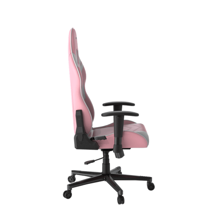 كرسي قيمنق دي إكس ريسر DXRacer Prince P132 - وردي/أبيض