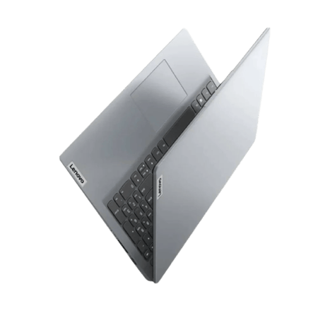 لابتوب لينوفو آيديا باد 1 15IGL7 بشاشة عالية الدقة مقاس 15.6 - رمادي