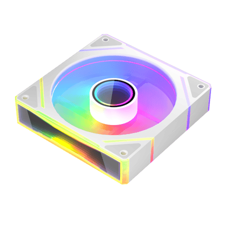 فريست بلاير مراوح كيس FC ابيض