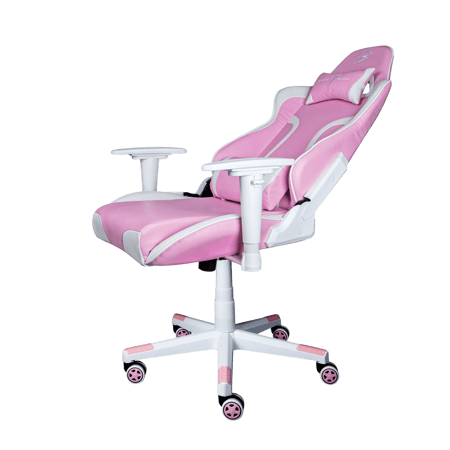 كرسي قيمنق فيرست بلاير FD-GC1 - وردي