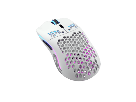 Glorious Model O Wireless Matte White