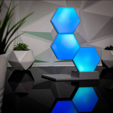 Lifesmart Cololight Pro - 3 Pack Starter Kit with Stand