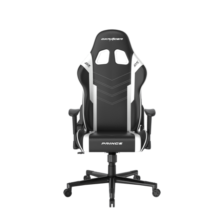 كرسي قيمنق دي إكس ريسر DXRacer Prince P132 - أسود/أبيض