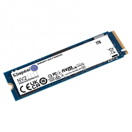 كنق ستون NV2 1TB M.2 2280 NVMe اس اس دي داخلي - سرعة تصل الى  3500MB/s