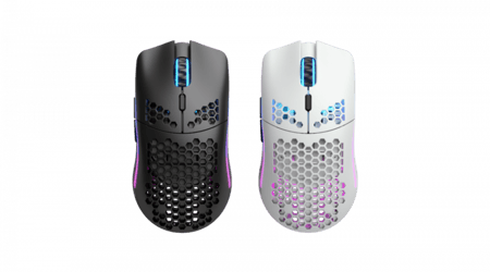 Glorious Model O Wireless Matte White