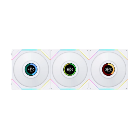 مراوح ليان لي ابيض