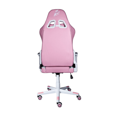 كرسي قيمنق فيرست بلاير FD-GC1 - وردي