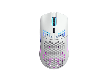 Glorious Model O Wireless Matte White