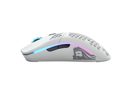 Glorious Model O Wireless Matte White
