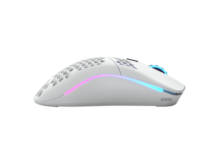Glorious Model O Wireless Matte White