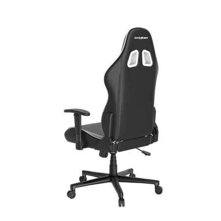 كرسي قيمنق دي إكس ريسر DXRacer Prince P132 - أسود/أبيض