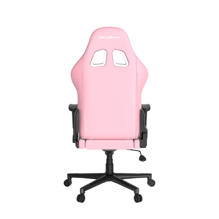 كرسي قيمنق دي إكس ريسر DXRacer Prince P132 - وردي/أبيض