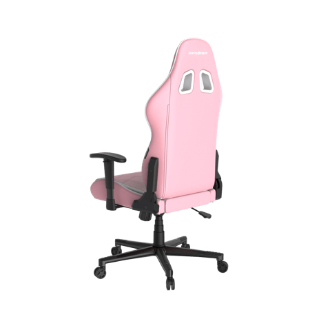 كرسي قيمنق دي إكس ريسر DXRacer Prince P132 - وردي/أبيض