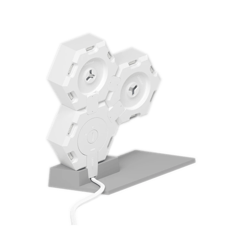 Lifesmart Cololight Pro - 3 Pack Starter Kit with Stand