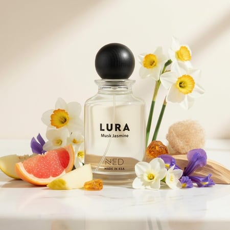 مسك ياسمين - لورا