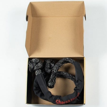 SOFT SHACKLE -شاكل / عقدة سحب /تكاكه حبتين