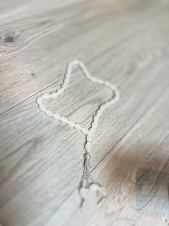 سبحه متوسطه الحجم