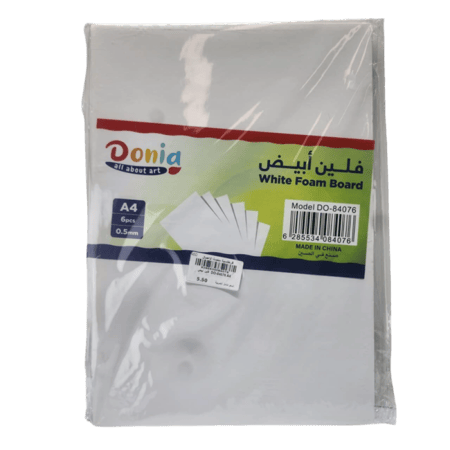 فلين ابيض  DO-84076 A4