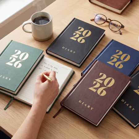 اجندة يوميات 2026 بريما