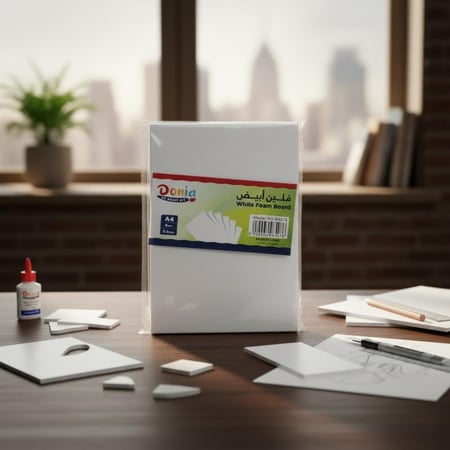 فلين ابيض  DO-84076 A4