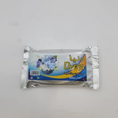 عجينة ورق اصفر دنيا DO 31-269