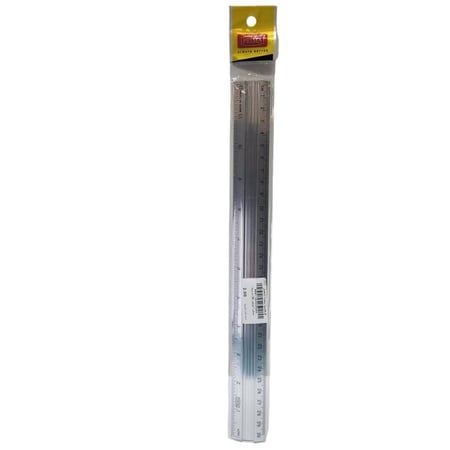 مسطرة المونيوم 30 سم بريما PRWA30CM