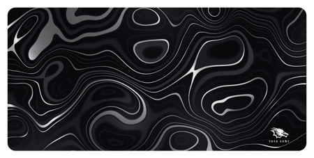 ماوس باد ارت اسود