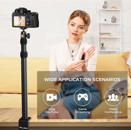 حامل كاميرا متحرك