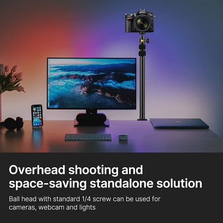 حامل كاميرا متحرك