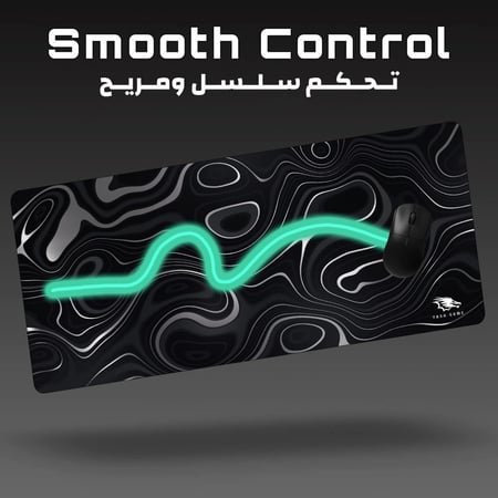 ماوس باد اسود