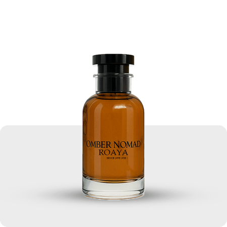 عطر ROAYA OMBER NOMAD