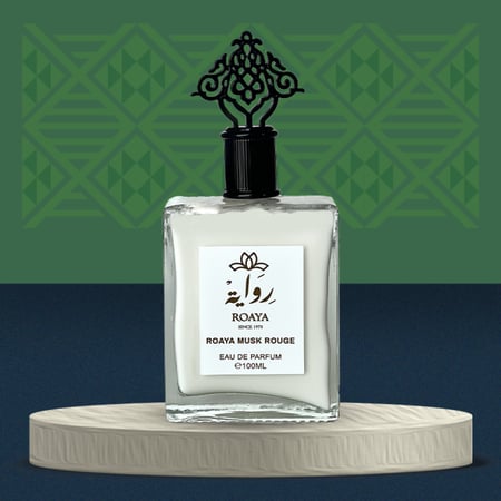 رواية مسك روج – ROAYA MUSK ROUGE | 100ml